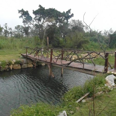 Wang Lao Ye B&B Jinhu Buitenkant foto