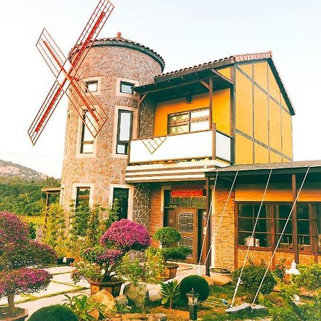 Wang Lao Ye B&B Jinhu Buitenkant foto