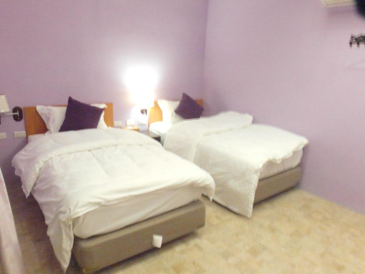 Wang Lao Ye B&B Jinhu Buitenkant foto