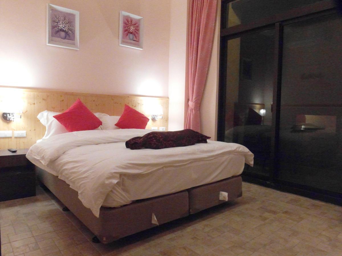 Wang Lao Ye B&B Jinhu Buitenkant foto