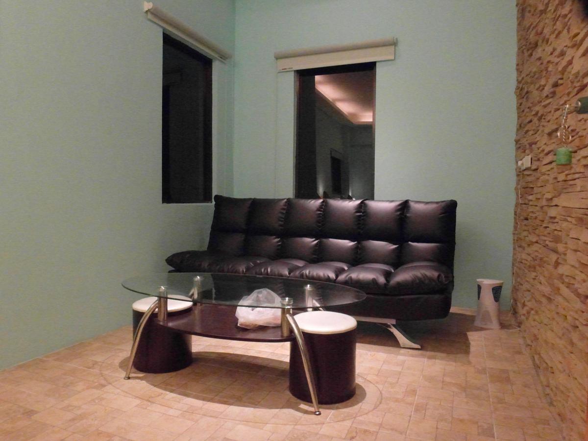 Wang Lao Ye B&B Jinhu Buitenkant foto
