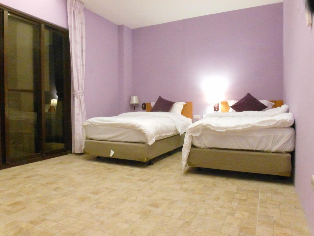 Wang Lao Ye B&B Jinhu Buitenkant foto