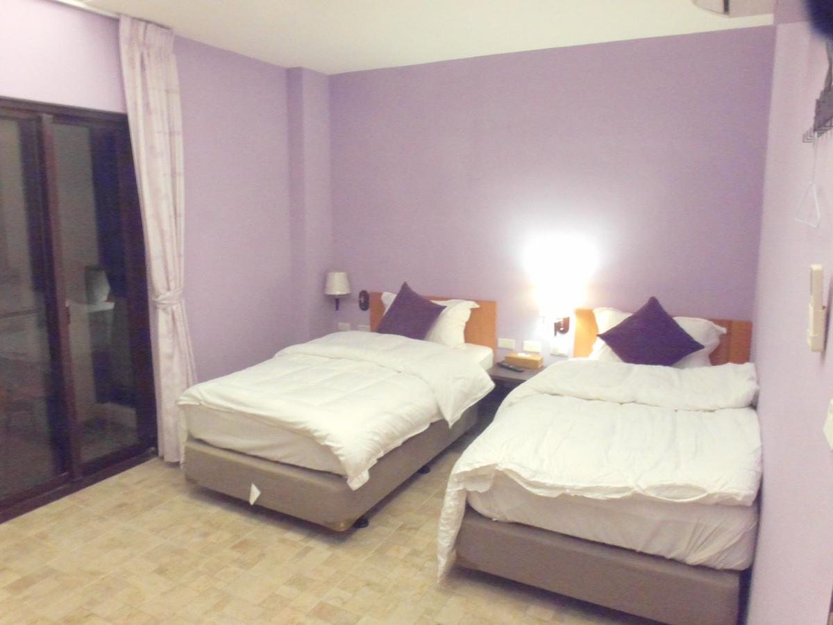 Wang Lao Ye B&B Jinhu Buitenkant foto