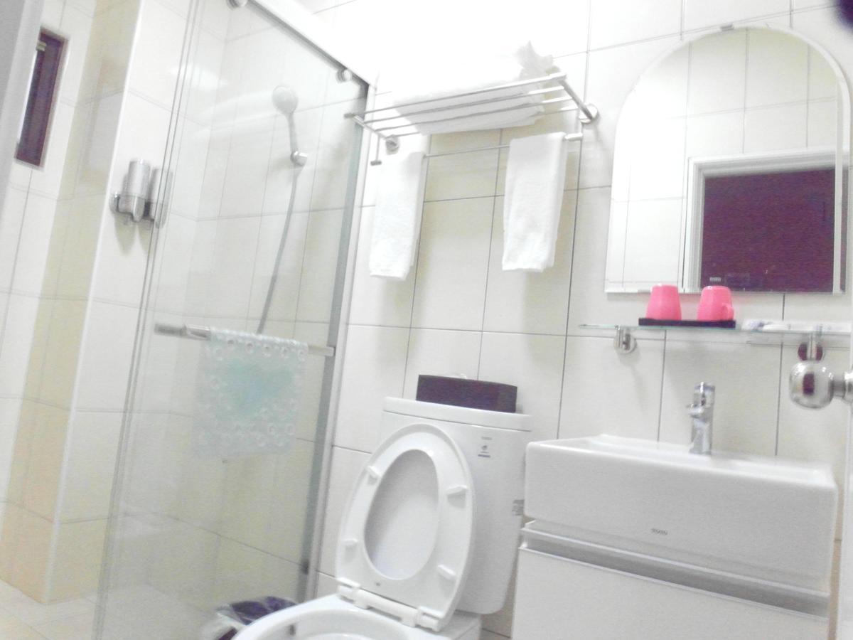 Wang Lao Ye B&B Jinhu Buitenkant foto