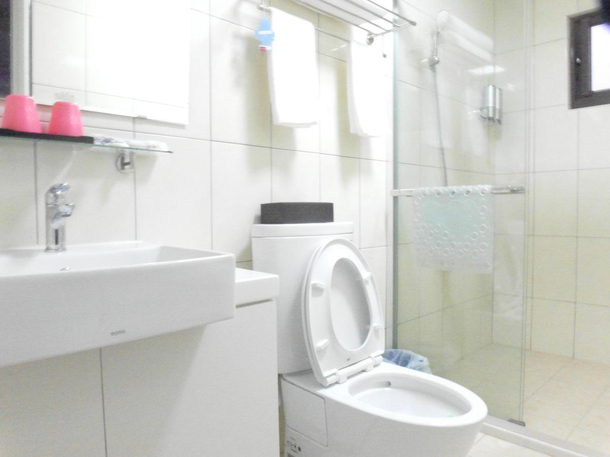 Wang Lao Ye B&B Jinhu Buitenkant foto