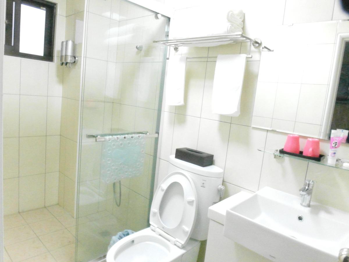 Wang Lao Ye B&B Jinhu Buitenkant foto