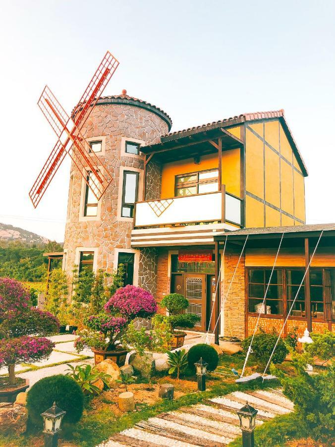 Wang Lao Ye B&B Jinhu Buitenkant foto