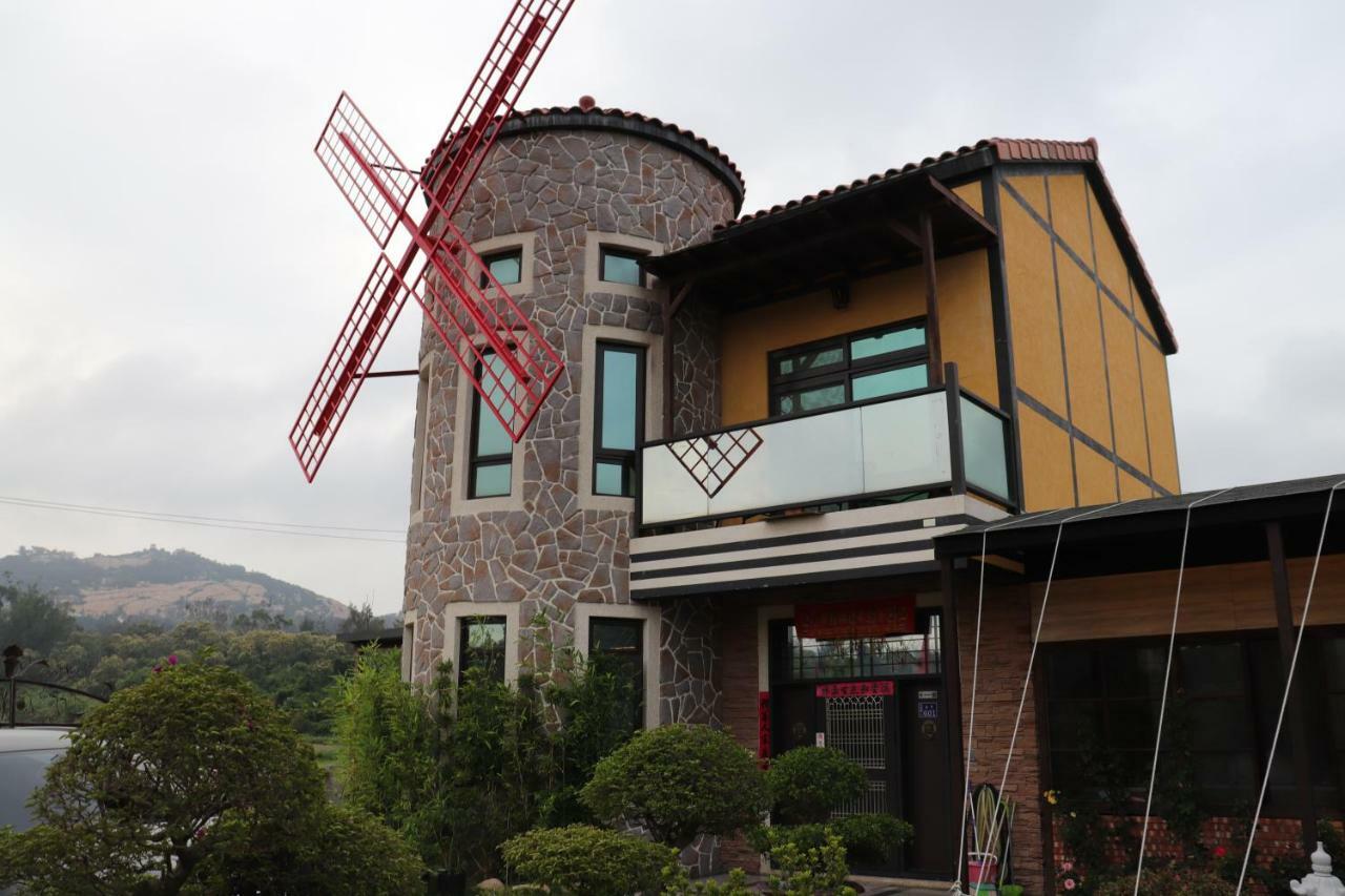 Wang Lao Ye B&B Jinhu Buitenkant foto