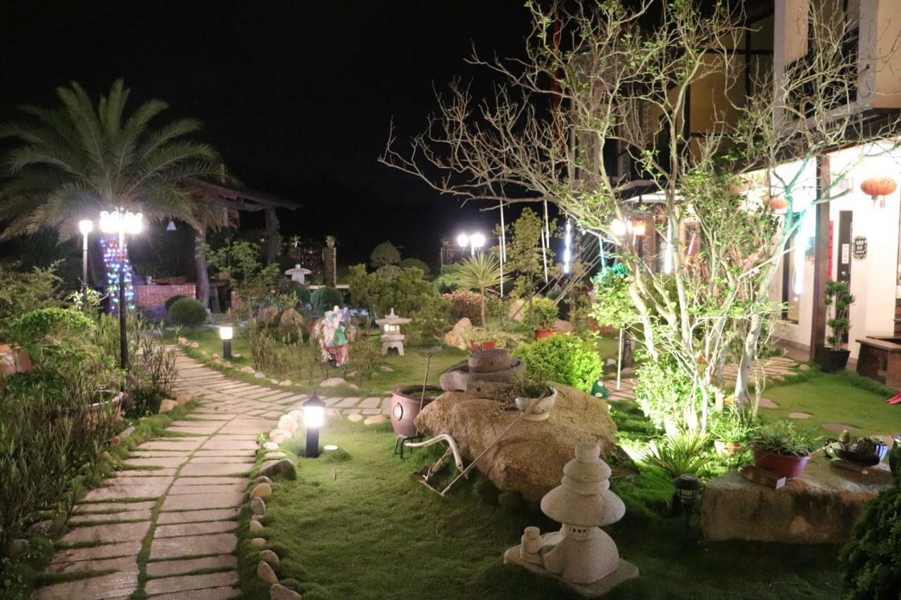 Wang Lao Ye B&B Jinhu Buitenkant foto