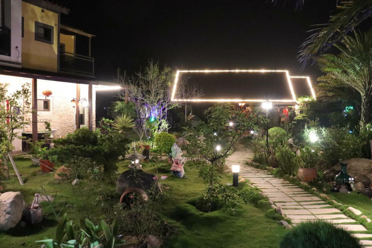 Wang Lao Ye B&B Jinhu Buitenkant foto
