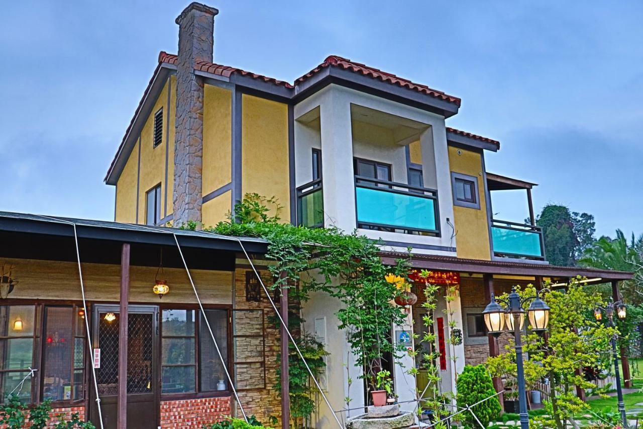 Wang Lao Ye B&B Jinhu Buitenkant foto