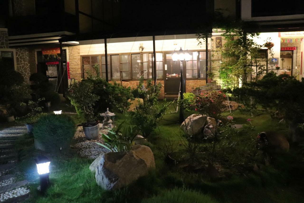 Wang Lao Ye B&B Jinhu Buitenkant foto