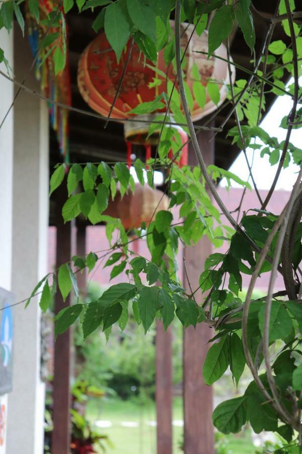 Wang Lao Ye B&B Jinhu Buitenkant foto